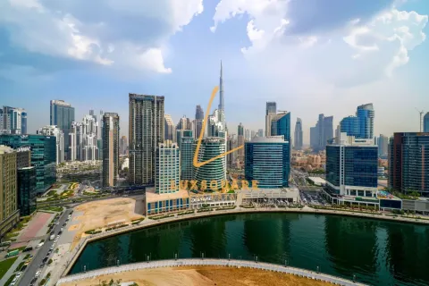 شقة في الخليج التجاري, دبي استوديو, 38 م² رقم 123680