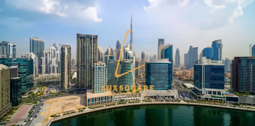 شقة في الخليج التجاري, دبي استوديو, 38 م² رقم 123680