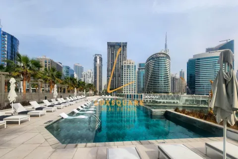 شقة في الخليج التجاري, دبي استوديو, 38 م² رقم 123680 - صورة 12
