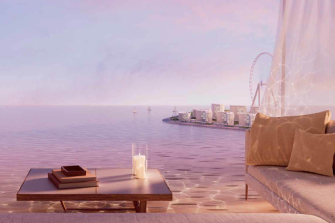 شقة في Bluewaters, دبي 1غرف نوم, 85 م² رقم 123679 - صورة 9