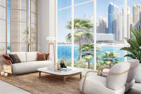 شقة في Bluewaters, دبي 1غرف نوم, 85 م² رقم 123679 - صورة 3