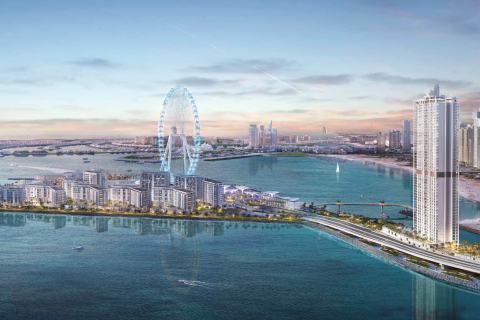 شقة في Bluewaters, دبي 1غرف نوم, 85 م² رقم 123679 - صورة 13