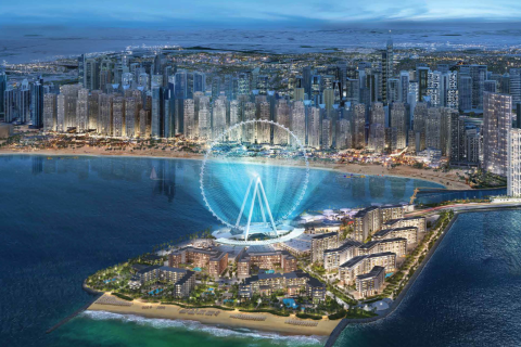 شقة في Bluewaters, دبي 1غرف نوم, 85 م² رقم 123679 - صورة 12