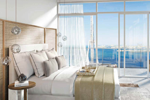 شقة في Bluewaters, دبي 1غرف نوم, 85 م² رقم 123679 - صورة 4