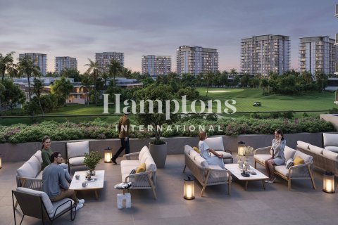 Apartment in Dubai South (Dubai World Central), Dubai 2 bedrooms, 123.37518400 sq.m. № 63400 - photo 1