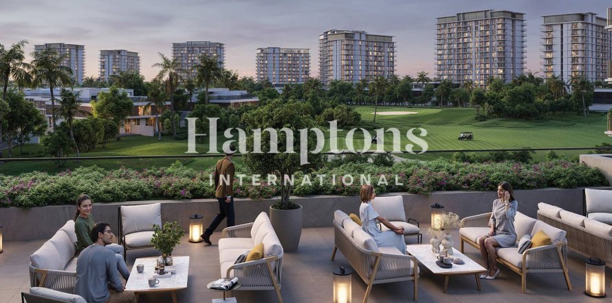 Apartment in Dubai South (Dubai World Central), Dubai 2 bedrooms, 123.375 sq.m. № 63400