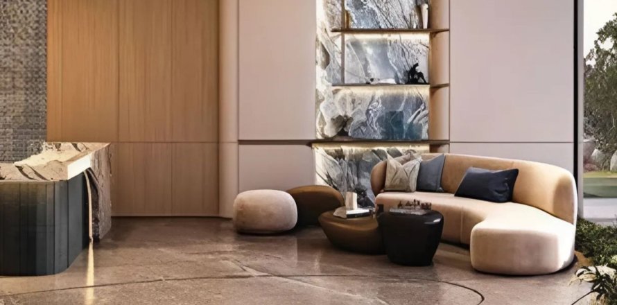 Appartement à Dubai, 3 chambres, 156 m², № 48186