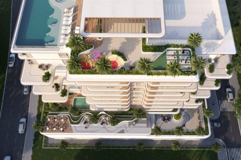 Appartement à Dubai, 2 chambres, 132 m², № 48190 - photo 2