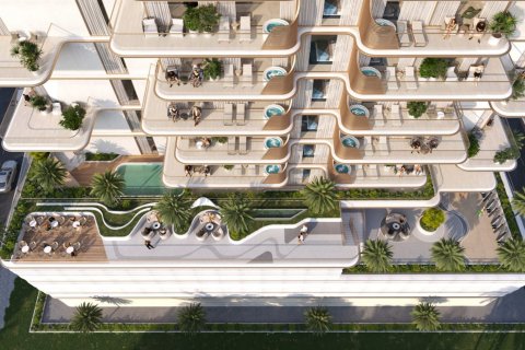 Appartement à Dubai, 2 chambres, 132 m², № 48190 - photo 6