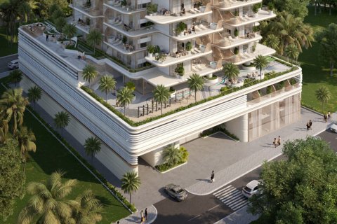 Appartement à Dubai, 2 chambres, 132 m², № 48190 - photo 4