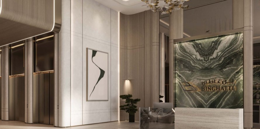 Квартира в Джумейра Вилладж Серкл, Дубай, 2 спальни, 153м², № 48188
