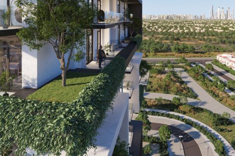Appartement à Jumeirah Village Triangle, Dubai, 1 chambre, 58 m², № 48187 - photo 4