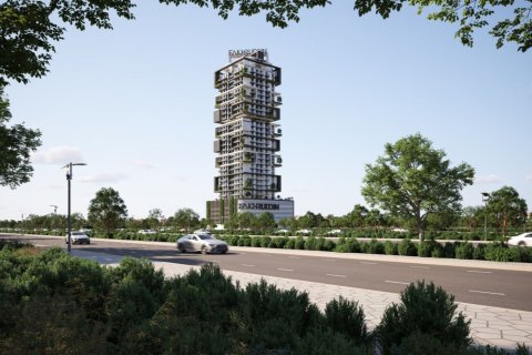 Appartement à Jumeirah Village Triangle, Dubai, 1 chambre, 58 m², № 48187 - photo 6