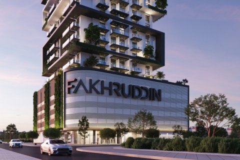 Appartement à Jumeirah Village Triangle, Dubai, 1 chambre, 58 m², № 48187 - photo 3
