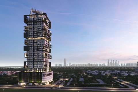 Appartement à Jumeirah Village Triangle, Dubai, 1 chambre, 58 m², № 48187 - photo 5