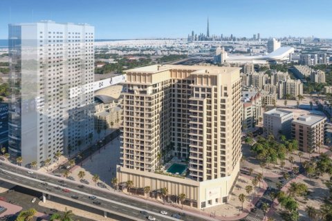 Apartment in Al Barsha 1, Al Barsha, Dubai 3 bedrooms, 178 sq.m. № 48189 - photo 1