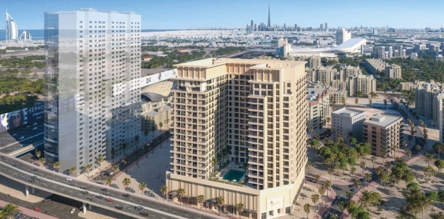 Appartement à Al Barsha 1, Al Barsha, Dubai, 3 chambres, 178 m², № 48189