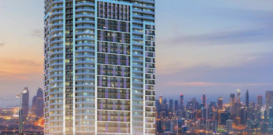 Apartment in Business Bay, Dubai 1 bedroom № 30643