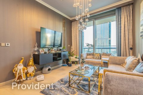 شقة في BURJ VISTA في وسط مدينة دبي, دبي 1غرف نوم رقم 30647 - صورة 2