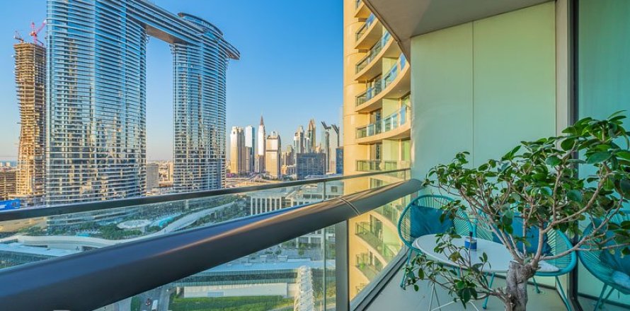 شقة في BURJ VISTA في وسط مدينة دبي, دبي 1غرف نوم رقم 30647