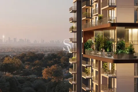 Appartement à Ghaf Woods à Dubai, 2 chambres, 138 m², № 113493 - photo 9