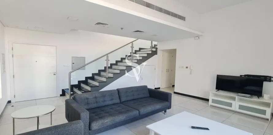 Appartement à CRYSTAL RESIDENCE à Jumeirah Village Circle, Dubai, 2 chambres, 126 m², № 113494