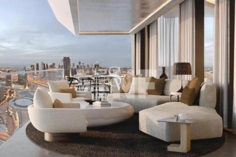 Penthouse à BACCARAT HOTEL AND RESIDENCES à Downtown Dubai (Downtown Burj Dubai), Dubai, 4 chambres, 477 m², № 113496 - photo 6