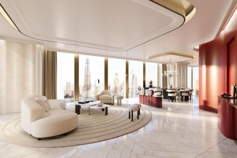Penthouse à BACCARAT HOTEL AND RESIDENCES à Downtown Dubai (Downtown Burj Dubai), Dubai, 4 chambres, 477 m², № 113496 - photo 18