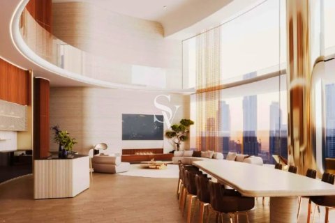 Penthouse à BACCARAT HOTEL AND RESIDENCES à Downtown Dubai (Downtown Burj Dubai), Dubai, 4 chambres, 477 m², № 113496 - photo 7
