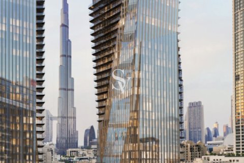 Penthouse à BACCARAT HOTEL AND RESIDENCES à Downtown Dubai (Downtown Burj Dubai), Dubai, 4 chambres, 477 m², № 113496 - photo 2