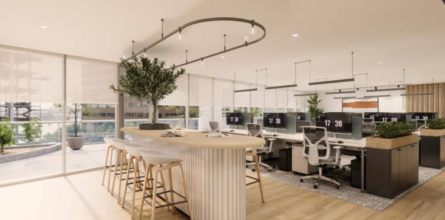 Office in Dubai 828.4 sq.m. № 55164