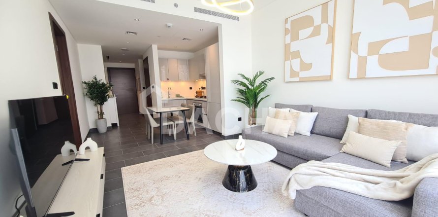 Apartment in Sobha Hartland, Mohammed Bin Rashid City, Dubai 1 bedroom, 55 sq.m. № 105155