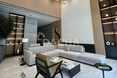 Apartment in Sobha Hartland, Mohammed Bin Rashid City, Dubai 1 bedroom, 55 sq.m. № 105155 - photo 3