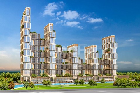 شقة في Sobha Hartland, مدينة محمد بن راشد, دبي 3 غرف نوم, 152 م² رقم 105154 - صورة 5