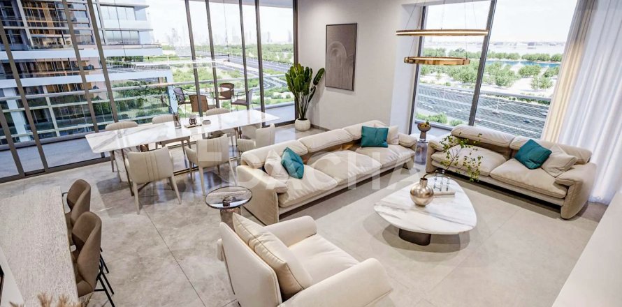 شقة في Sobha Hartland, مدينة محمد بن راشد, دبي 3 غرف نوم, 152 م² رقم 105154