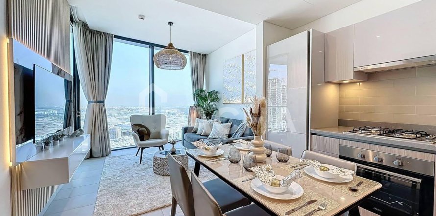 Appartement à Sobha Hartland, Mohammed Bin Rashid City, Dubai, 1 chambre, 48 m², № 105153