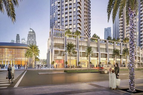 Купить квартиру в Даунтаун Дубай (Даунтаун Бурдж Дубай), Дубай: 2 спальни, 116м², № 105159 - фото 4