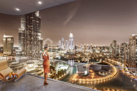 Квартира в Даунтаун Дубай (Даунтаун Бурдж Дубай), Дубай, 2 спальни, 116м², № 105159
