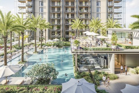 Купить квартиру в Даунтаун Дубай (Даунтаун Бурдж Дубай), Дубай: 2 спальни, 116м², № 105159 - фото 7