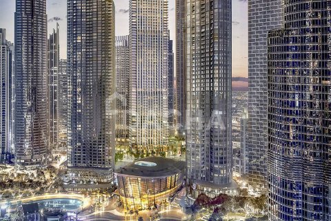 Купить квартиру в Даунтаун Дубай (Даунтаун Бурдж Дубай), Дубай: 2 спальни, 116м², № 105159 - фото 3