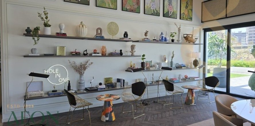 Квартира в Golfville, Дубай Хилс Эстейт, Дубай, 2 спальни, 69м², № 60998