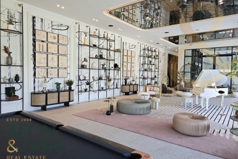 Купить квартиру в Golfville, Дубай Хилс Эстейт, Дубай: 2 спальни, 69м², № 60998 - фото 4