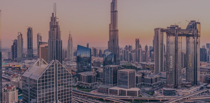 Apartment in Dubai Harbour, Dubai 1 bedroom, 77 sq.m. № 60995