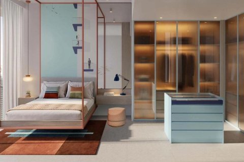 Купить квартиру в Дубай Марине, Дубай: 2 спальни, 99м², № 18149 - фото 12