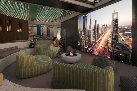 Apartment in Al Satwa, Dubai 2 bedrooms, 95 sq.m. № 18155 - photo 6