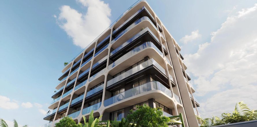 Apartment in Al Satwa, Dubai 2 bedrooms, 95 sq.m. № 18155