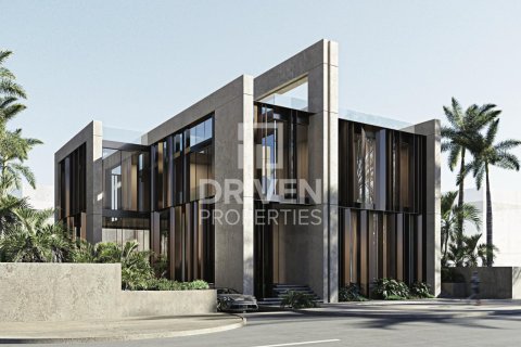 Villa in La Mer, Jumeirah, Dubai 4 bedrooms, 895.31 sq.m. № 135959 - photo 10