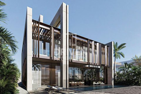 Villa in La Mer, Jumeirah, Dubai 4 bedrooms, 895.31 sq.m. № 135959 - photo 2