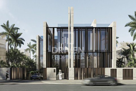 Villa in La Mer, Jumeirah, Dubai 4 bedrooms, 895.31 sq.m. № 135959
