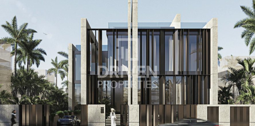 Villa in La Mer, Jumeirah, Dubai 4 bedrooms, 895.31 sq.m. № 135959